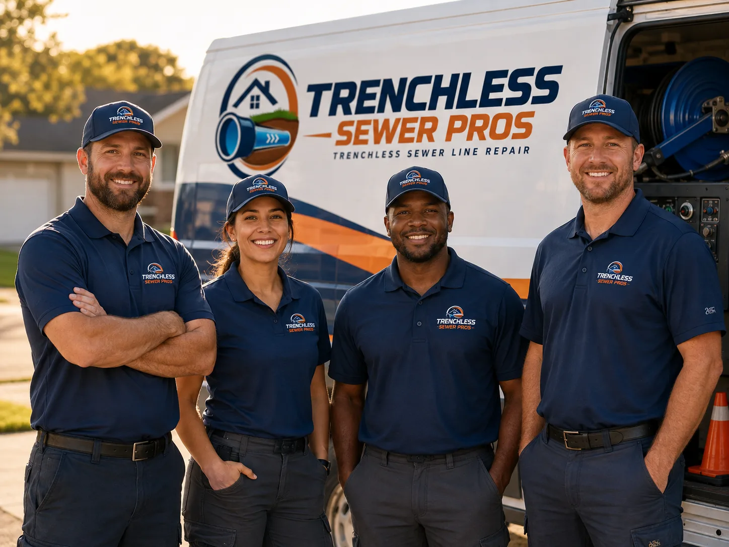 Trenchless Sewer Repair company in Newcomb, NY